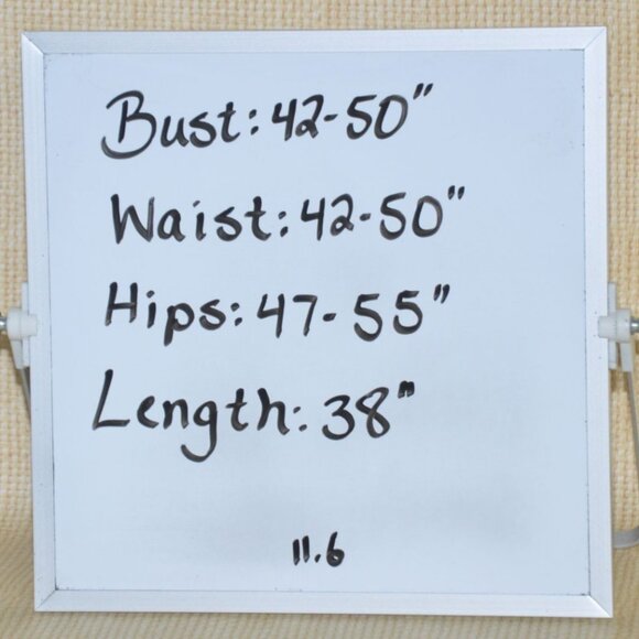 Knox Rose Ladies Pink Pullover Sweater Shift Dress Size L Cowl Neck Knee Length - Picture 8 of 8